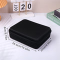 EVA Hard Storage Bag Travel Portable Zipper Bag Multiple Repair Tools Handbag Outdoor Anti-scratch Protective Case Qme A5