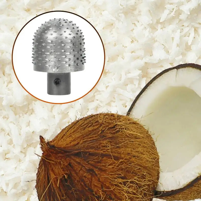 Grater Head Roll Granate Model Coconut Graters Machine Electric Blade Qme