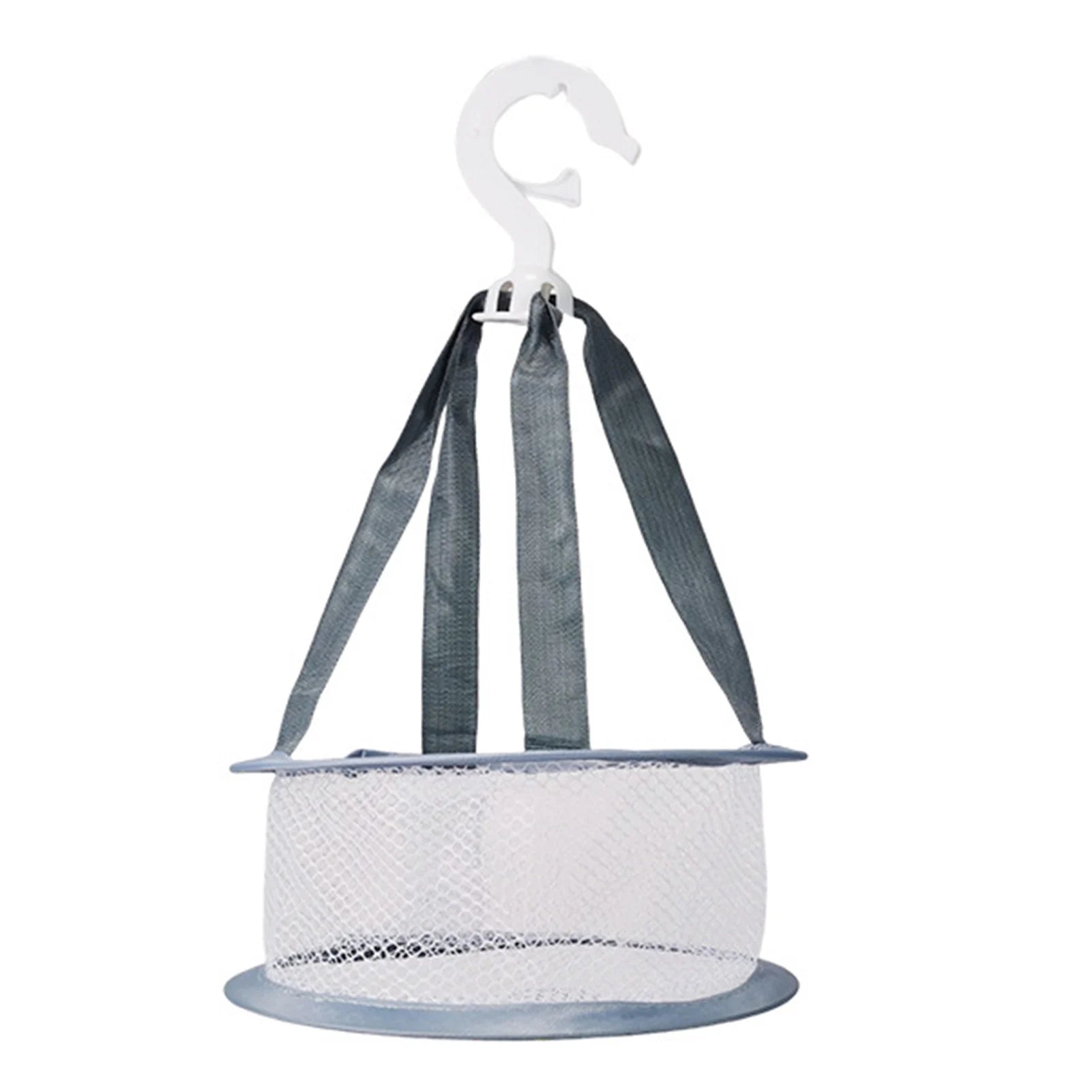 Makeup Brush Drying Hanging Net Foldable Mesh Sponge Egg Bath Qme S CN