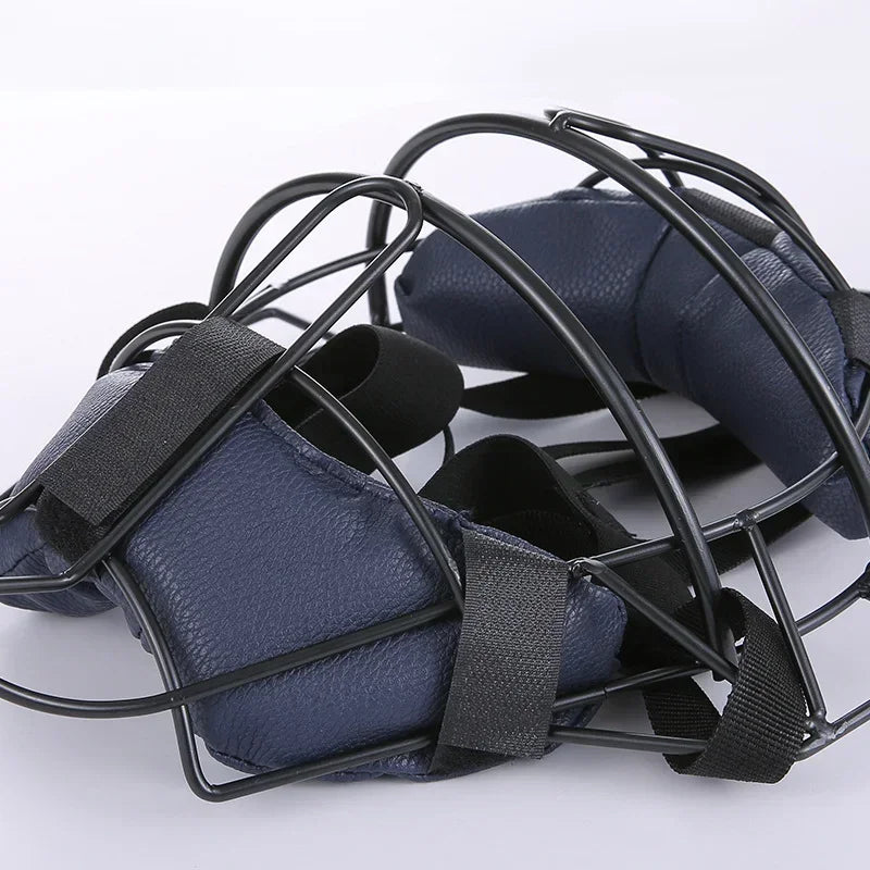 Durable Head Guards, Premium Sports Accessories for Indoors and Outdoors - Baseball Protective Helmet, Softball Face Mask Qme