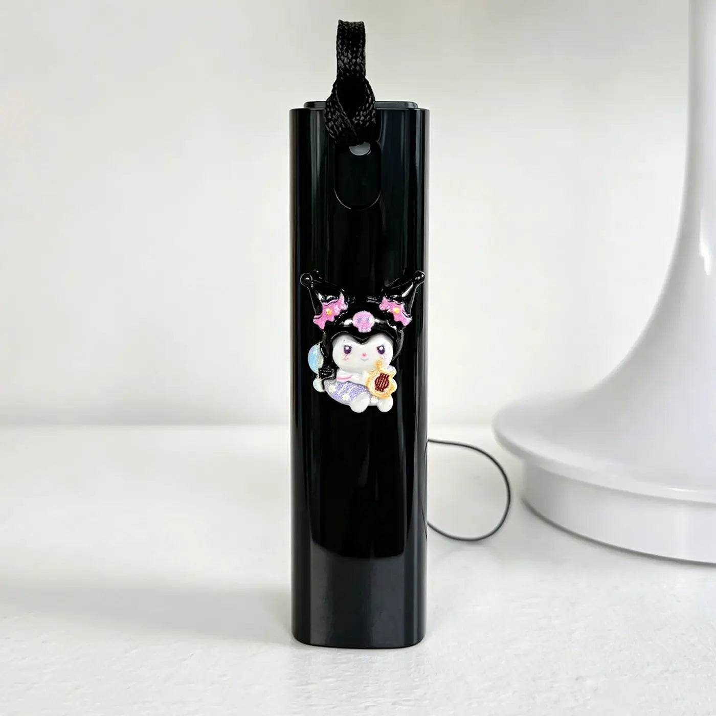 Hello Kitty Kuromi Cute Cartoon Spray Bottle Lanyard-style Refill Qme 6