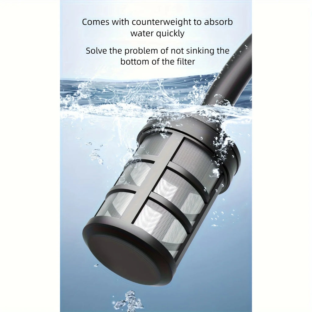 Household Hose Filter, Stainless Steel Washing Machine Water Inlet Screen, Sediment Filter for Sprinklers, Car Washers,Oil Pumps Qme