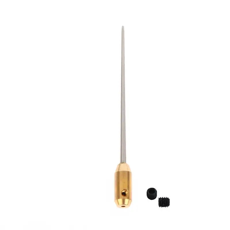 1 Set For CJ6/CJ7/CJ9/IR10/IR14/IR18/CJ-1/056C/056D Electric OCA Glue Remover Needle Replace Metal Tip Diameter 2MM Qme