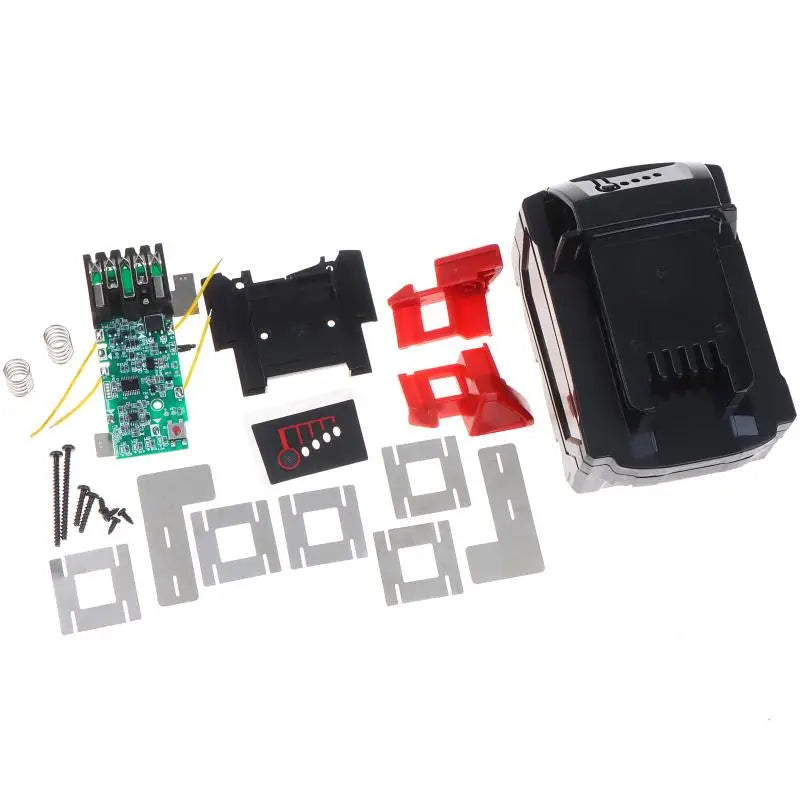 21700 Li Ion Battery Case PCB Protection Circuit Board Durable Qme