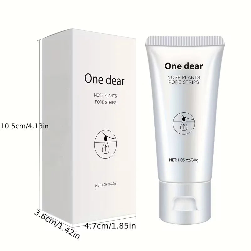 Blackhead Remover Nose Mask Patch Deep Cleansing Shrink Pores Remove Qme 1pc