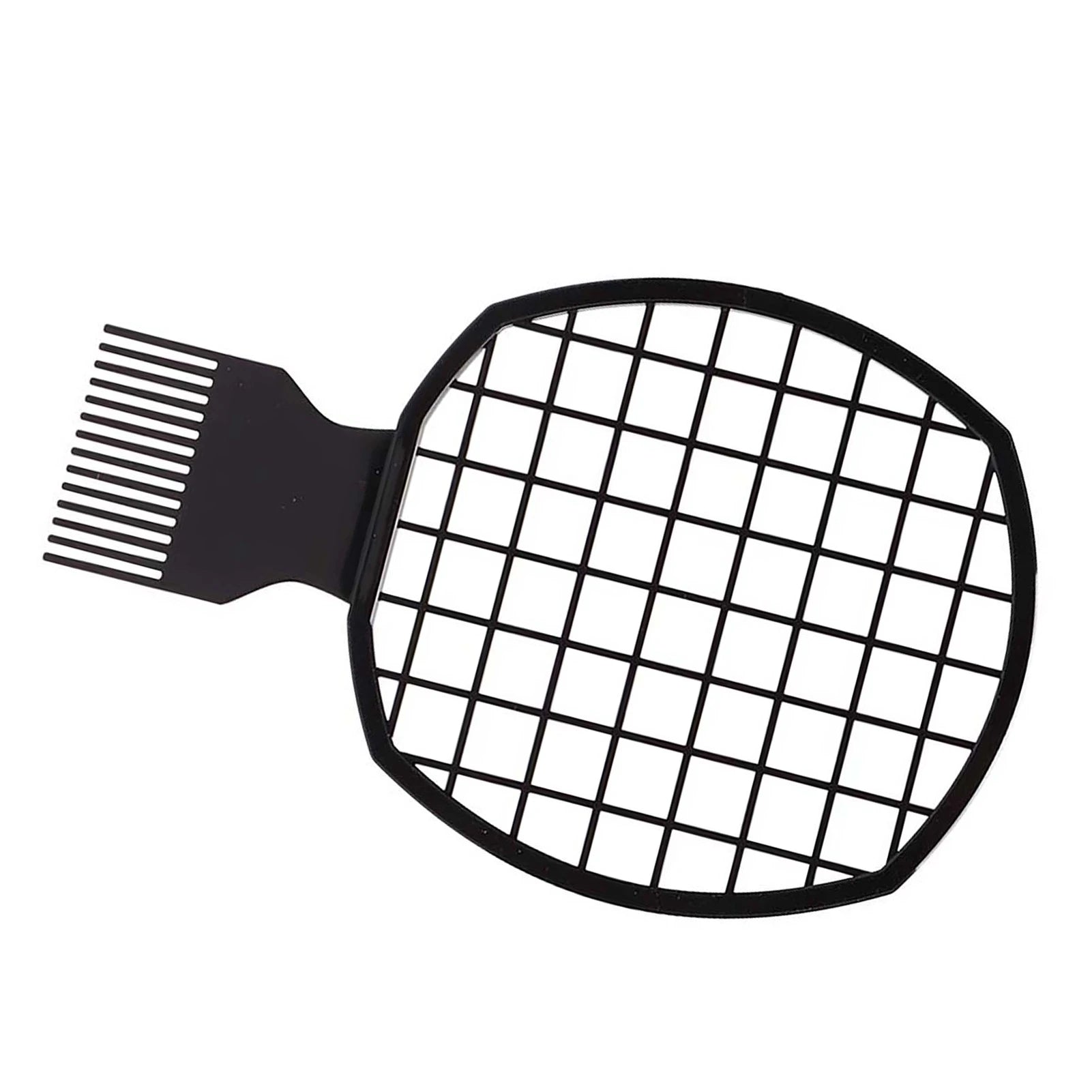 Afro Comb Curly Hair Comb Dreadlocks Comb Men Afro Curly Hair Comb Dreadlocks Tin Foil Hot Perm Comb Hairdressing Tool Perm Comb Qme