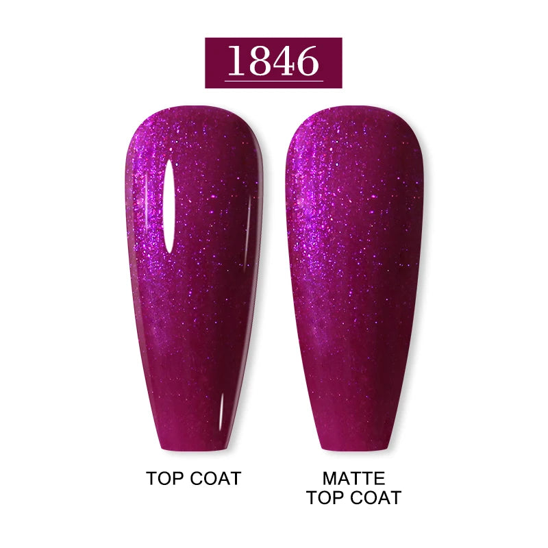 Arte Clavo Gel Varnishes Summer Semi-permanent Nails UV LED Lamp
