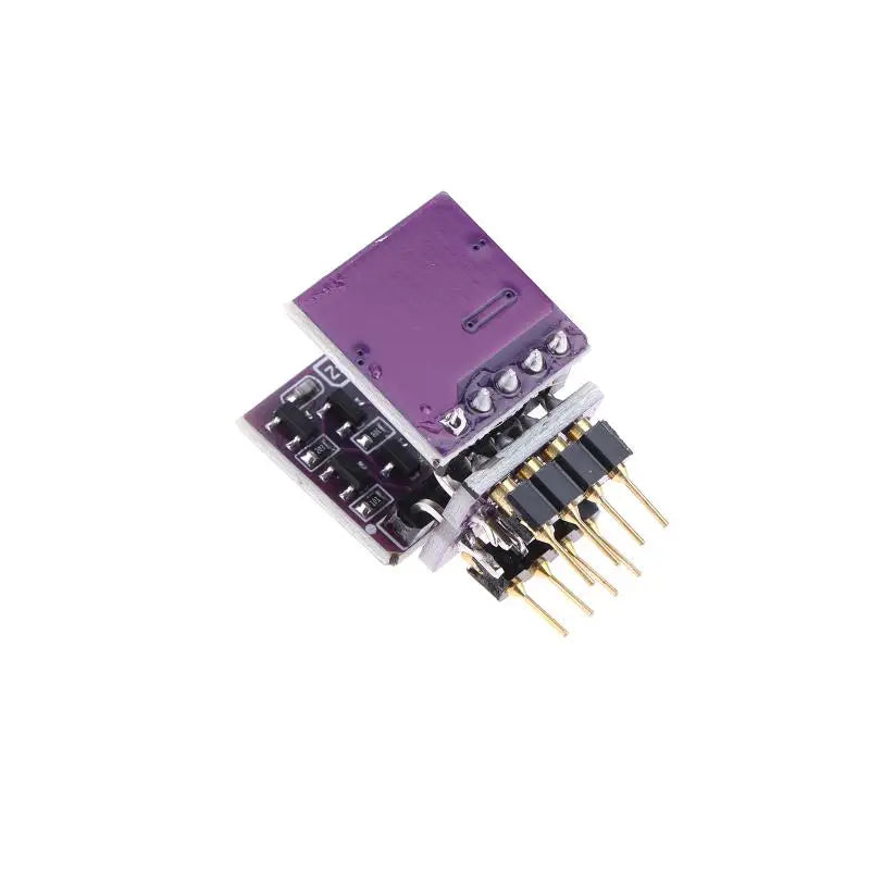 AD8620 NE5532 Discrete Direct Insertion Dual Op Amp Board Audio Qme