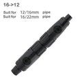 Aquarium Tap Quick Release Connector Fish Tank Hose Pipe Valve Filter Accessories Water Fishbowl Ecoflow Filtro Fishing Akvarium Qme 16-12mm