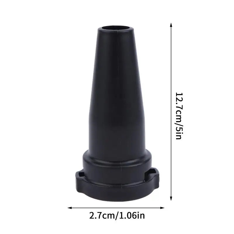 Pet Dryer Connector For Pet Grooming Machine Grooming Brush Air Nozzle For SHERNBAO 1800P 2600P 3000F 2400T Qme A3