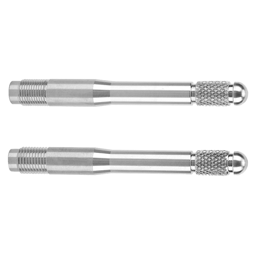 Stainless Steel Wheel Mounting Aid Tire Rim Change Tool Wheel Changing Helper for German cars Wheel Change Tool Qme
