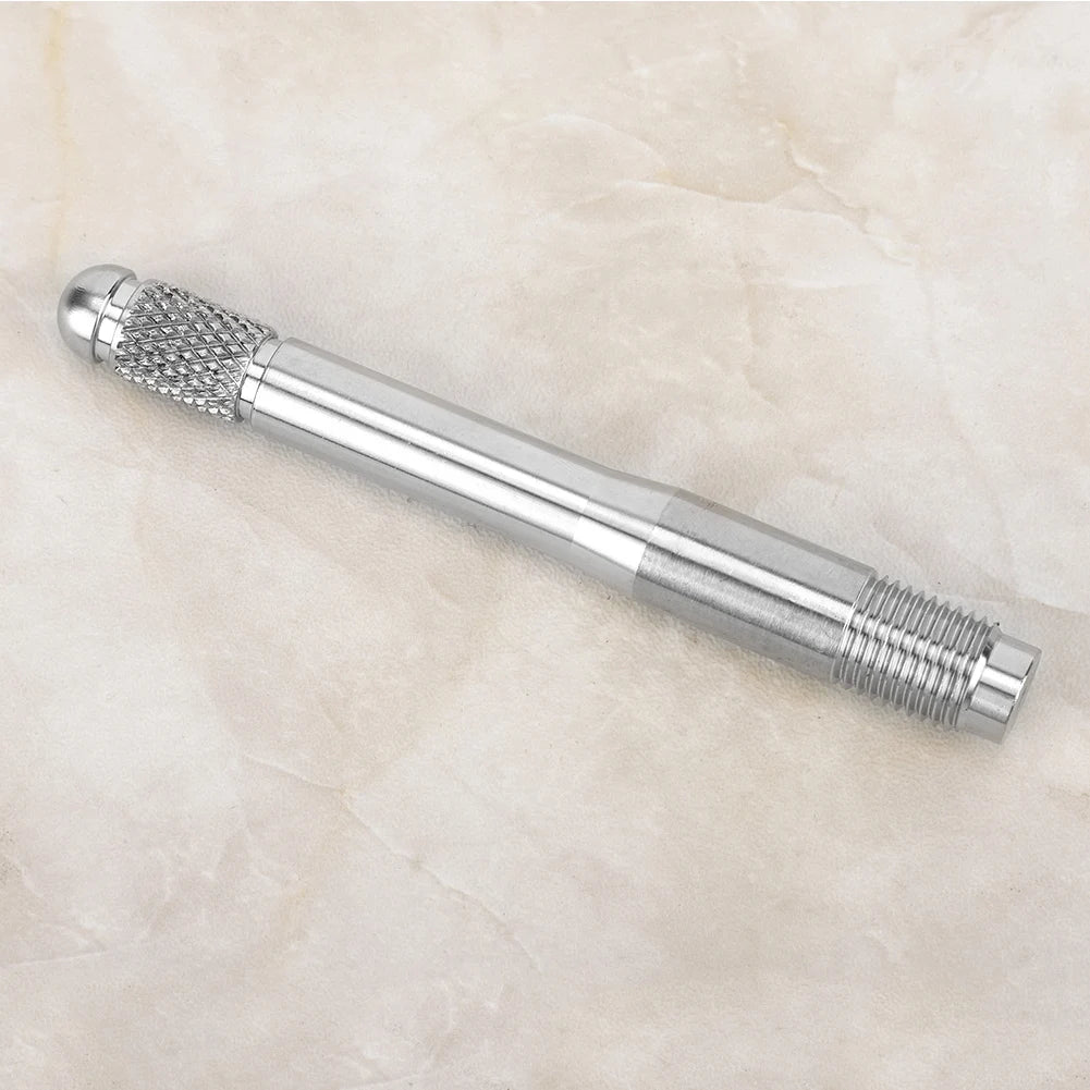 Stainless Steel Wheel Mounting Aid Tire Rim Change Tool Wheel Changing Helper for German cars Wheel Change Tool Qme