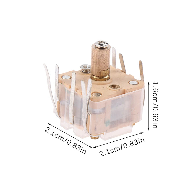 Switch CBM-443BF-1AB4 088AM+FM Radio Thin Film Variable Capacitor Qme