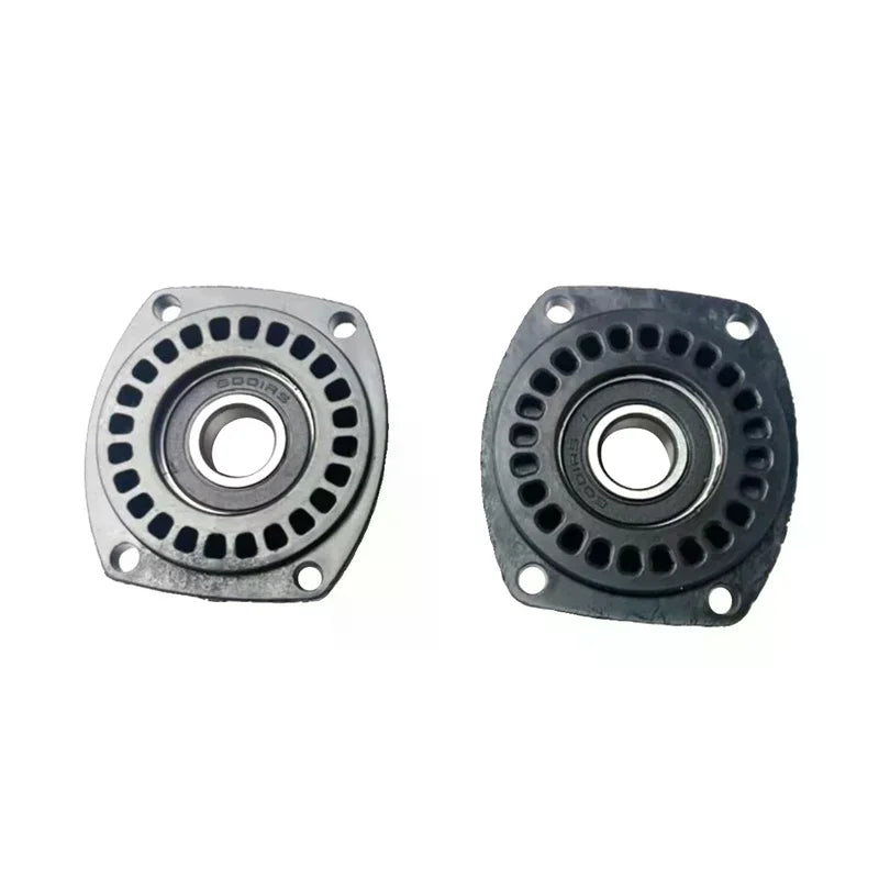 *With Hitachi G10SS2 G13SS2 G12SS Angle Grinder Bearing Seat Grinder Front Cover Seat Accessories 010106. Qme