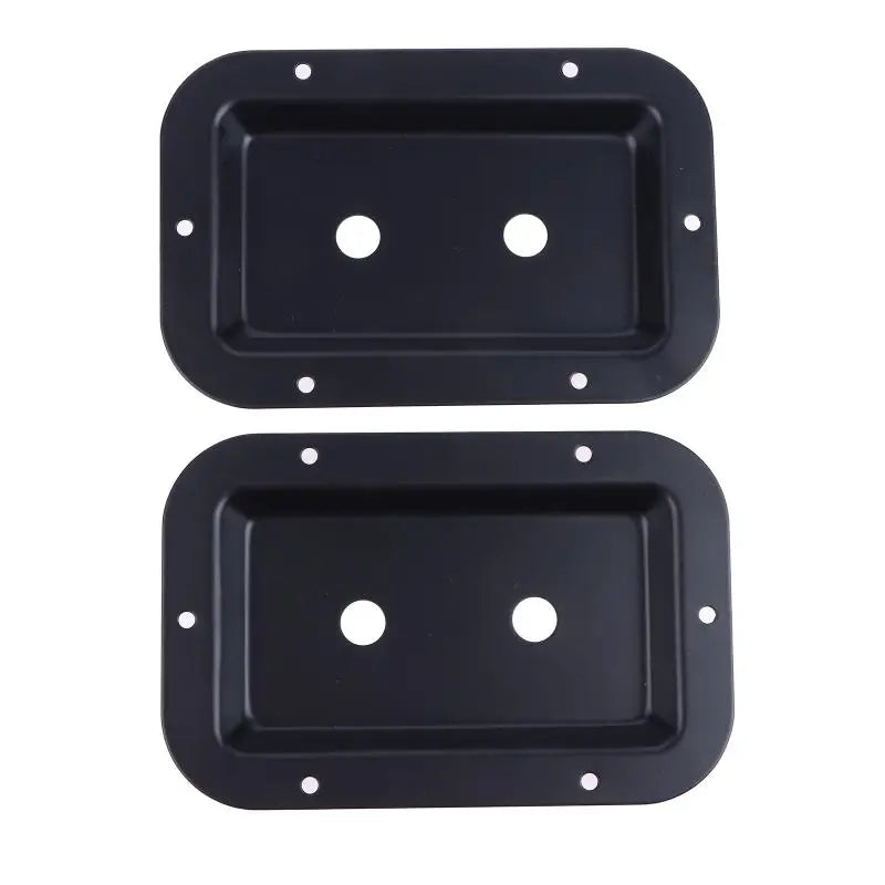 Recessed Speaker Jack Plate Connector 1 Dish Board Stable Stage Qme