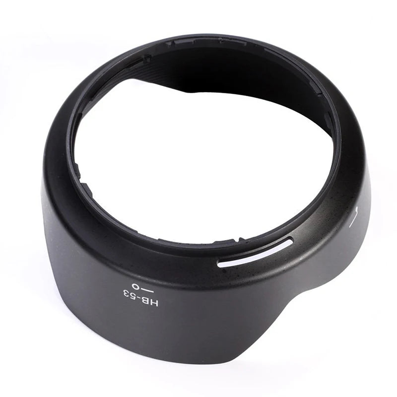 HB-53 ABS Lens Hood Nikon AF-S Nikkor 24- F ED VR Qme