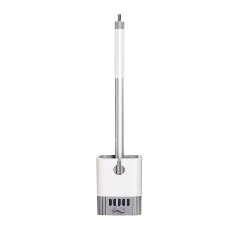 Home Multi-functional Toilet Brush Set Brush For Bathroom Cleaning Cleaner With Holder Qme