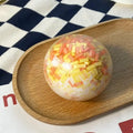 Crushed Ice Texture Squeeze Stress Ball Relief Toys Slow Rising Qme A6