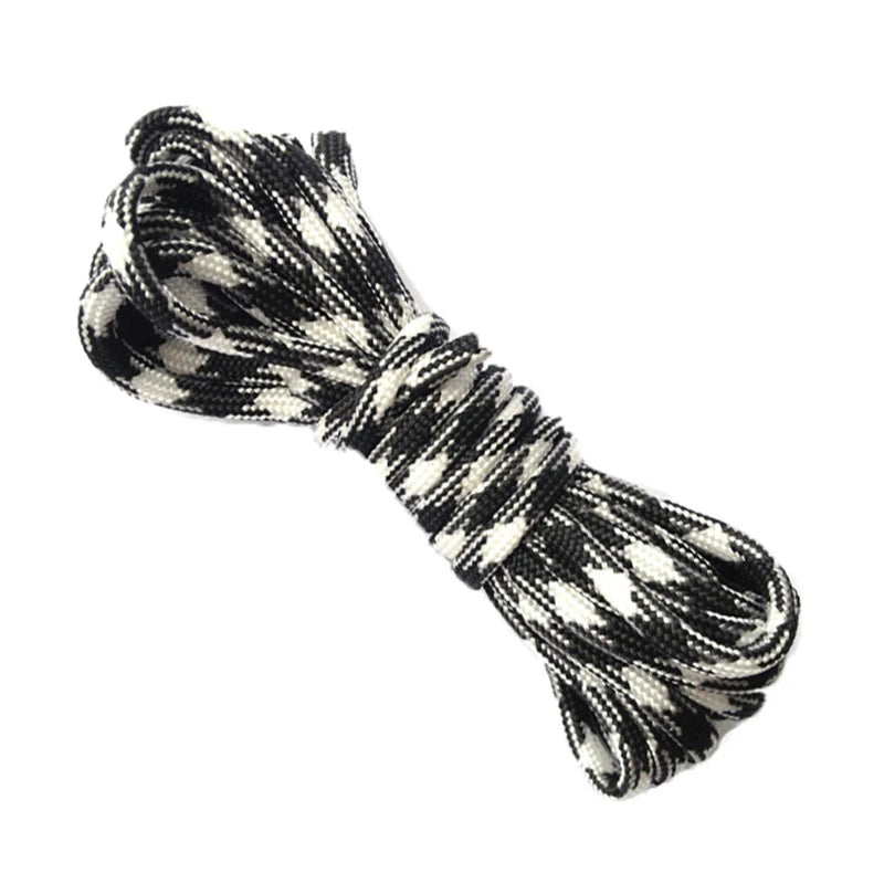 10Meters Outdoor Camping Survival Lanyard 550 7 Cores Cord Dia Qme color13