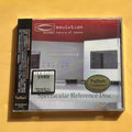 Swiss Audiophile Hi-Fi Test CD, Professional Reference Disc for Stereo System Calibration, Hybrid Stereo Format Qme Test Disc