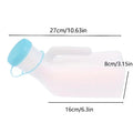 Large Capacity Journey Urinal Pee Bottle Mobile Toilet Storage Tools Qme 1PC