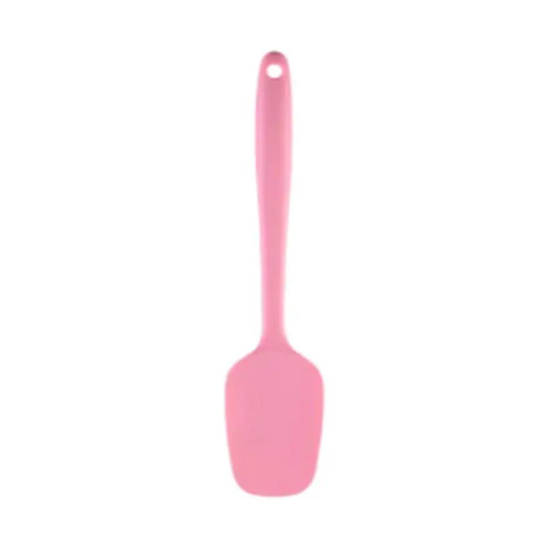 Large Silicone Square-head Spatula Home Cooking Baking Decorating Qme A5