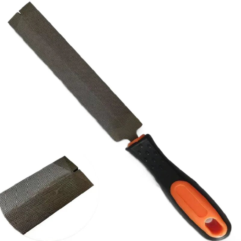 Sharp Wear-resistant Diamond File Professional Saw Sharpening Quick Qme orange