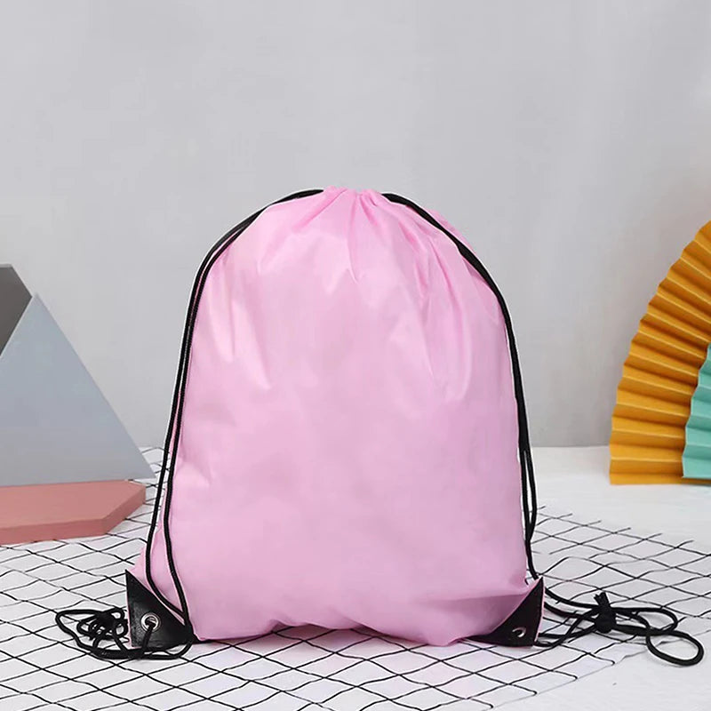 Shop Pocket Hiking Camping Swimming Men Women Sports Bags Waterproof Qme Pink