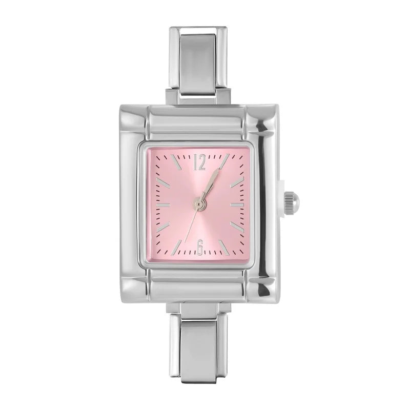 Bulk Wholesale Fashion Watch Women's Men DIY Width Italian Elastic