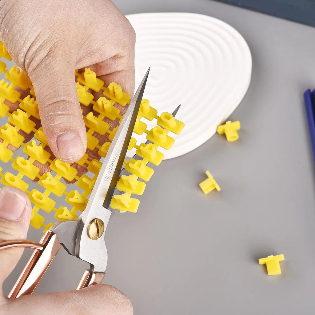 New Alphabet Number Letter Biscuits Mold Pottery Press Stamp Baking Mould DIY Printing Embossing Mold Cookie Cutter Cake Tools Qme