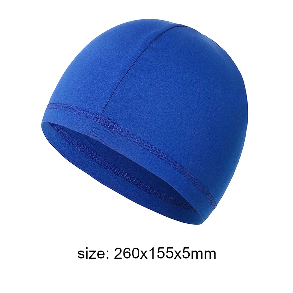 Cooling Skull Cap Helmet lining Beanie Dome Cap Breathable Sweat Adsorption Cycling Running Hat for Cycling Helmet Quick Dry Hat Qme
