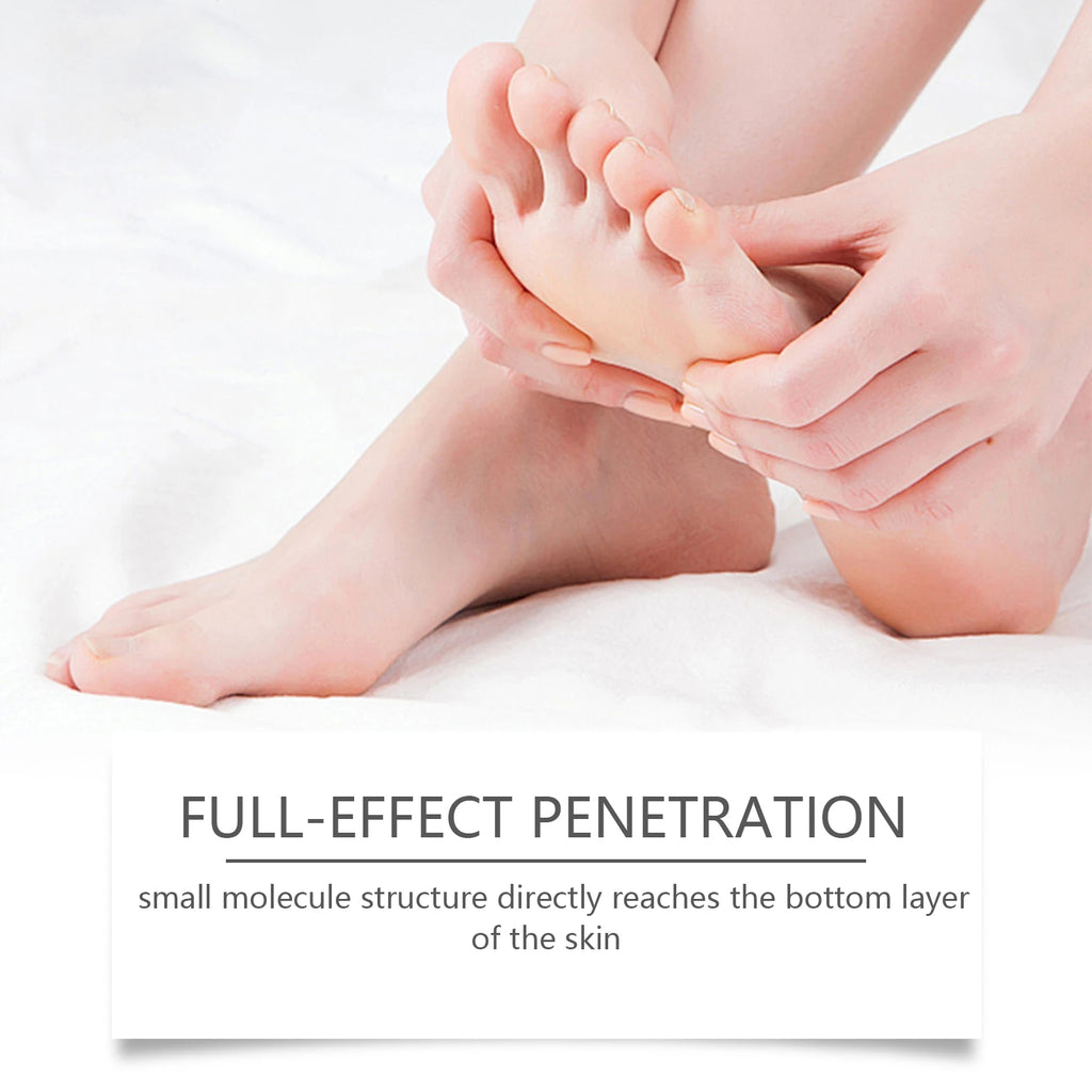 Lanolin Hand Foot Cream Deep Moisturizing Exfoliates Removes Dead Skin Softens Hands Anti-Crack Non-Greasy Hydration Cream Qme