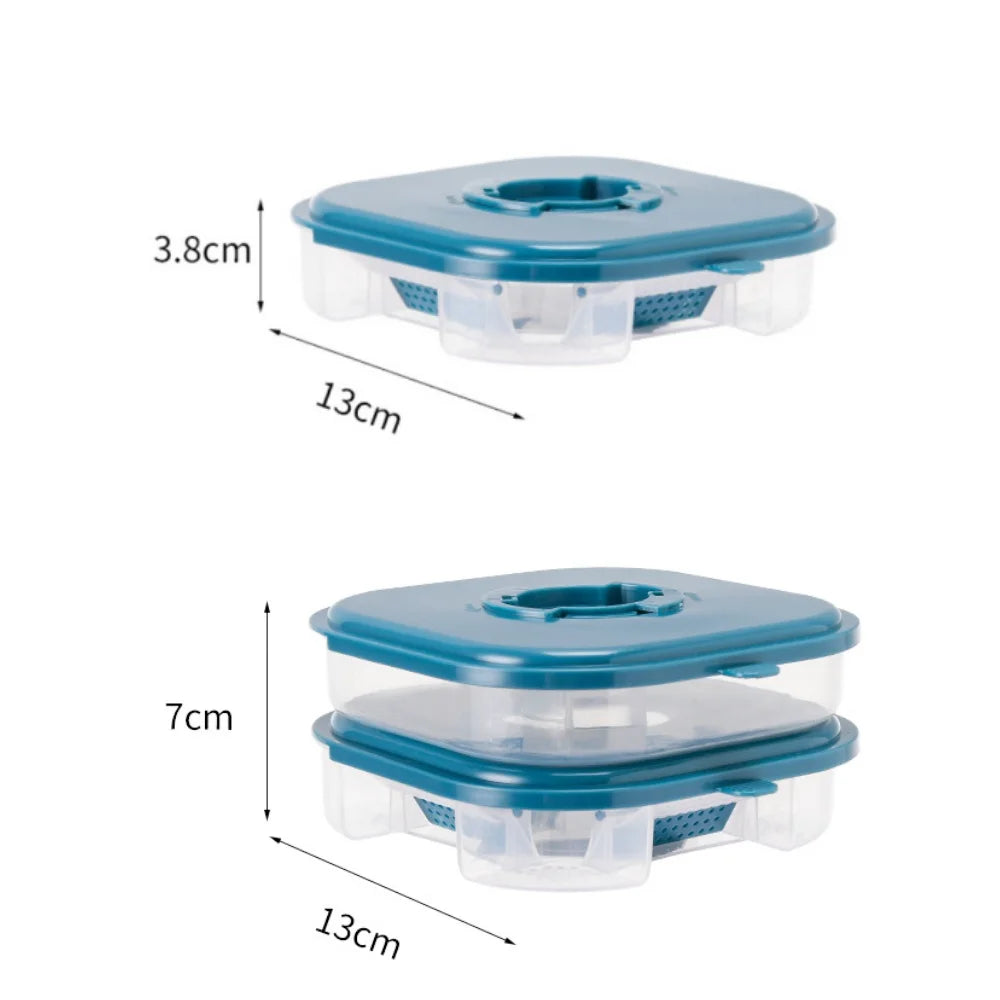 Single/dual Layer Reusable Cockroach Bait Trap Safty Portable Roach Killer No-peculiar Smell Automatic Insect Catcher Home Tools Qme