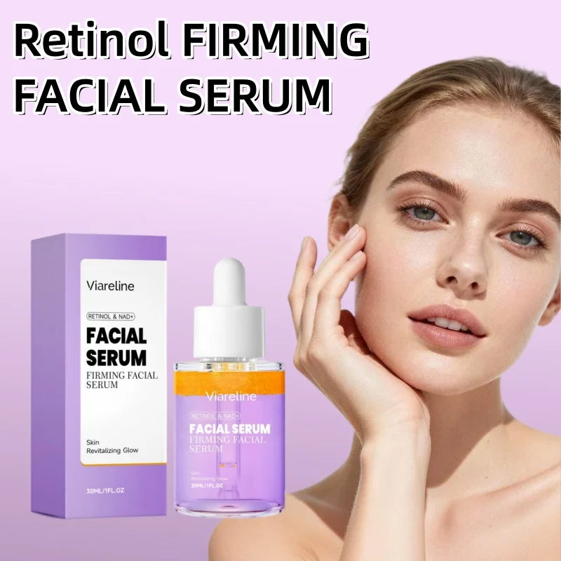 Retinol Essence Deeply Moisturize Light Non Greasy Improve Pores Qme