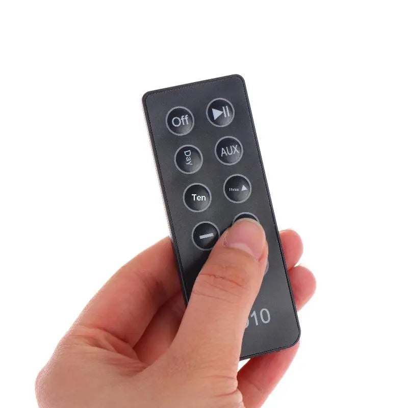 Sounddock 10 Series 2 3 II III AM316536 Audio Remote Replacement Qme