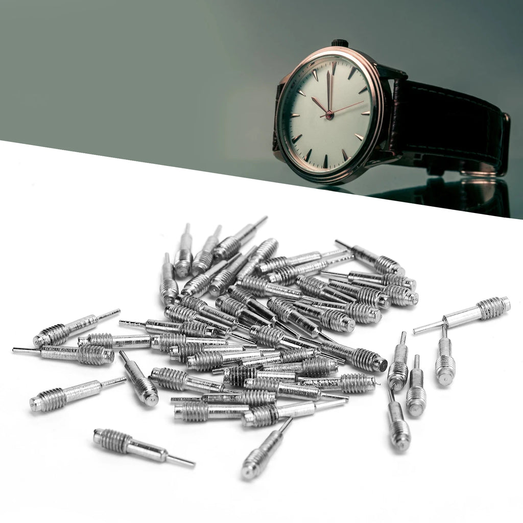 Watch Band Link Remover Tool Replacement Tips Watch Repairing Parts Accessory Watch Repairing Tool Watch Strap Remover Tip Qme