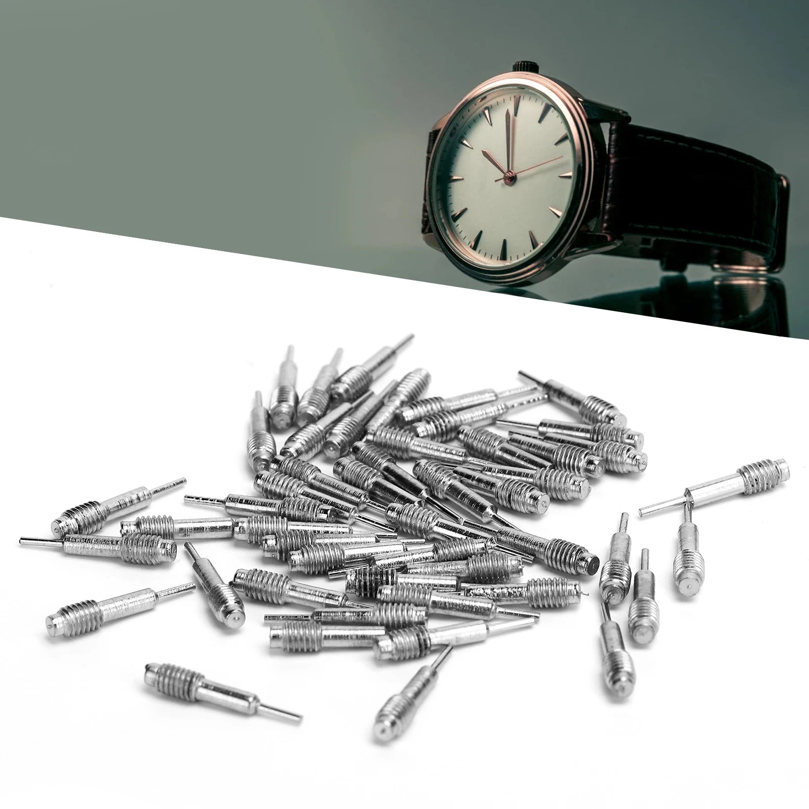 Watch Band Link Remover Tool Replacement Tips Watch Repairing Parts Accessory Watch Repairing Tool Watch Strap Remover Tip Qme