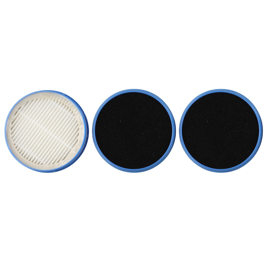 Pre-filters And Fine Dust Filter For AEG ASKW5 Performance Filter Kit: Washable, For Optimal Suction Vacuum Cleaner Kit Qme