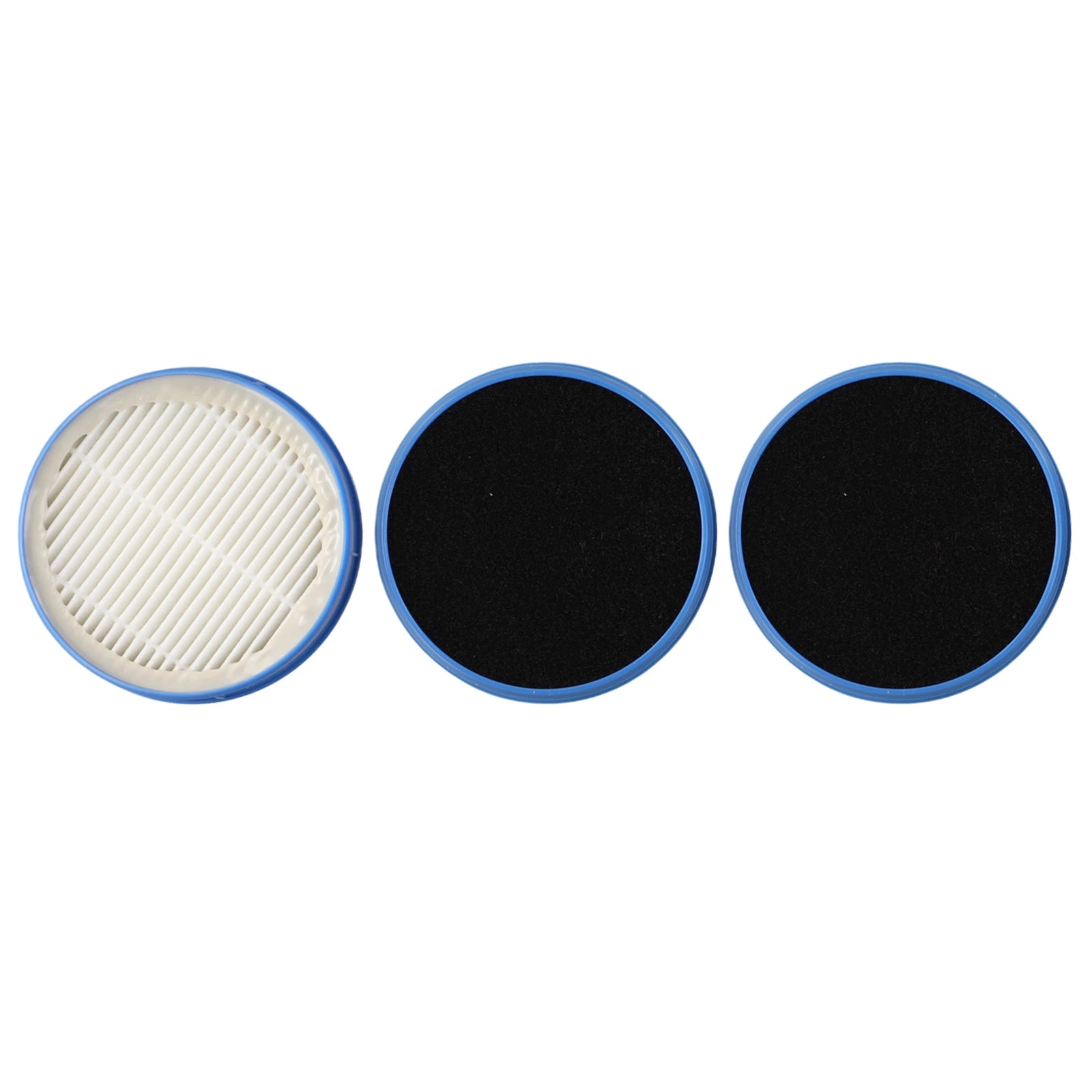 Pre-filters And Fine Dust Filter For AEG ASKW5 Performance Filter Kit: Washable, For Optimal Suction Vacuum Cleaner Kit Qme