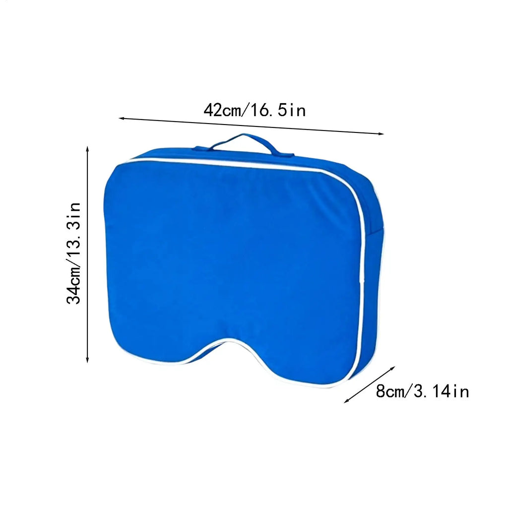 Garden Pads For Kneeling Foldable Floor Kneeler Seat Garden Kneeling Pad For Home Indoor Outdoor Garage Yard Potting Cleaning Qme