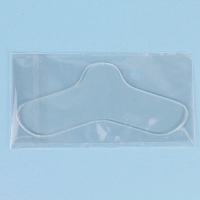 Nose Sticker Skin Care Patch Reusable Silicone Patches Anti Rimpel Qme