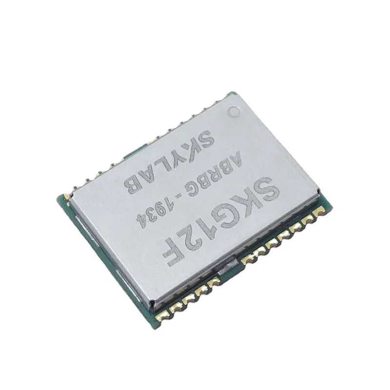 GPS, BDS Multi-system Positioning GNSS Module, MT3331 Small Size GPS Positioning Module Qme