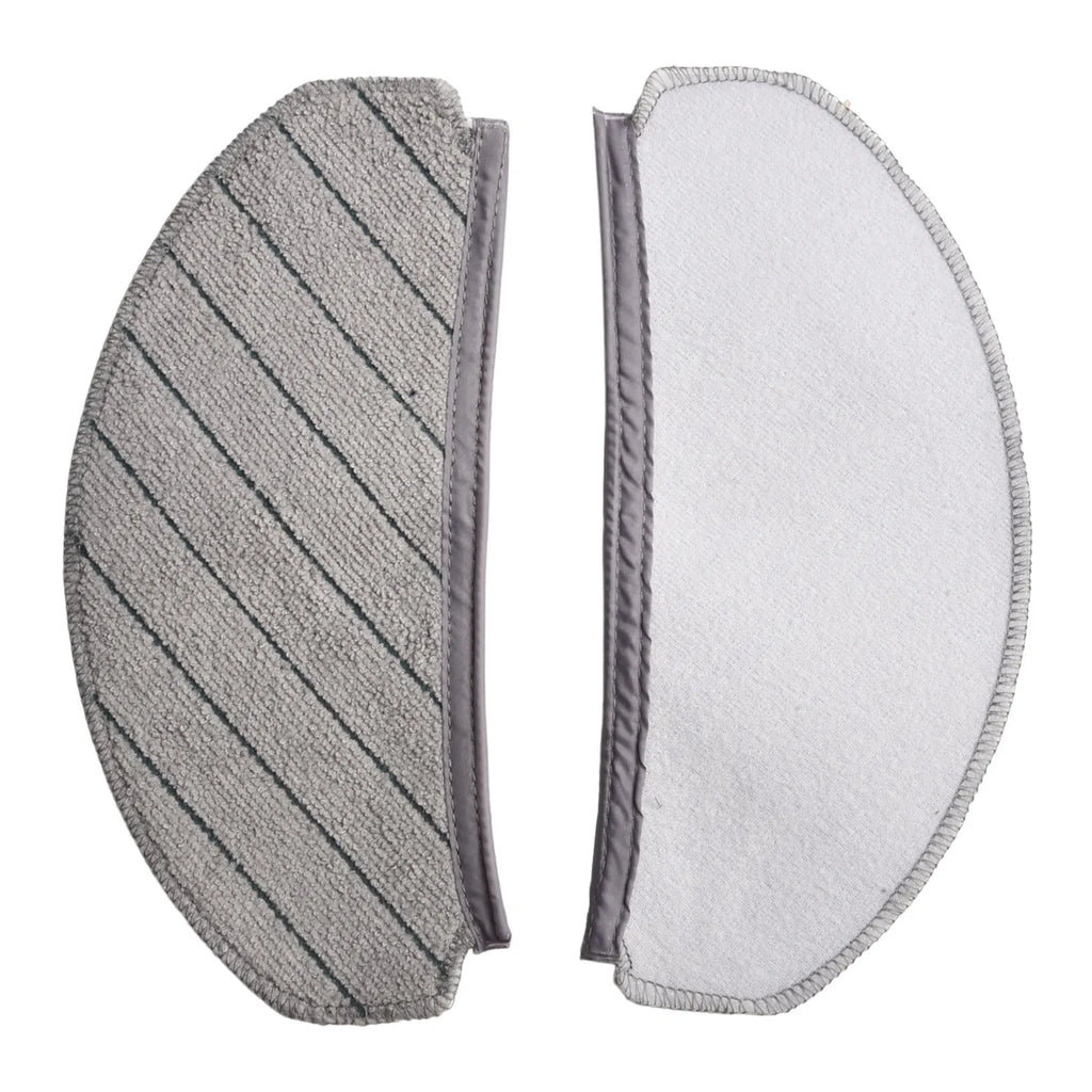 4/ 10pcs Mop Cloth For ECOVACS For DEEBOT N20/N20 PLUS/N20 PRO PLUS Vacuum Cleaner Accessories Replacement Parts Qme
