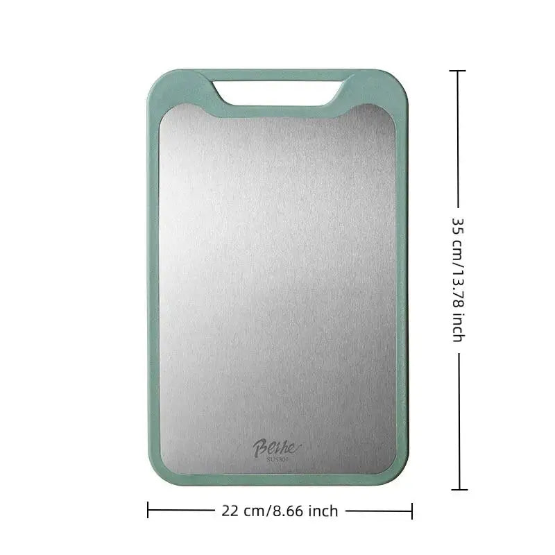 Double-sided Multifunctional Cutting Board Vegetables Meat Chopping Qme