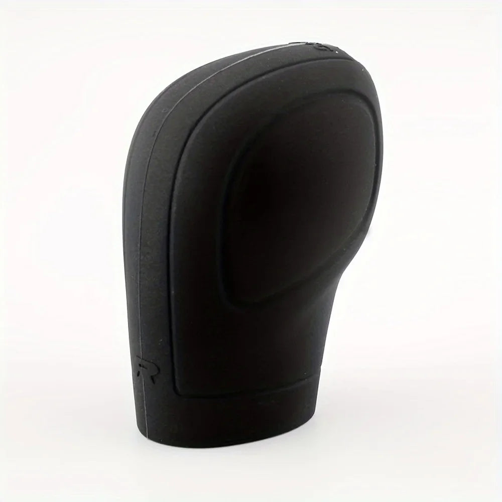 Upgrade Your Car's Gear Shifter with a Soft, Protective Silicone Cover Qme