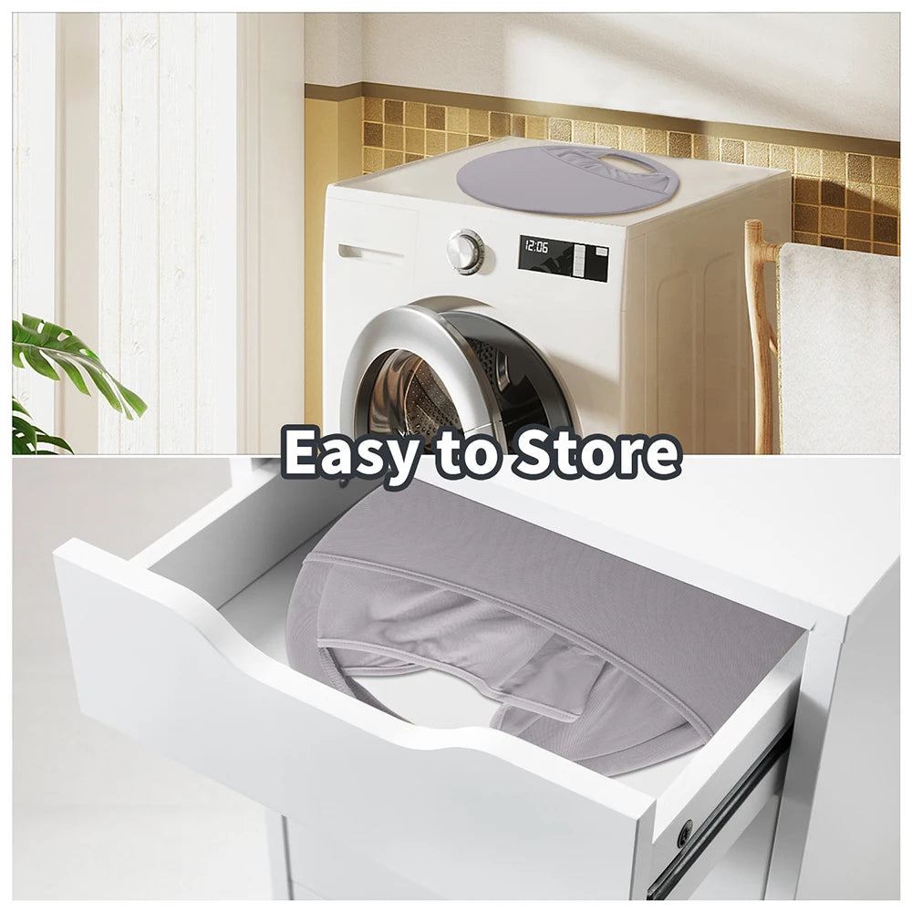 Portable Foldable Dirty Clothes Basket Storage Basket Laundry Hamper Basket Pop up Laundry Storage Basket Qme