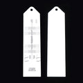 Turntable Phono Phonograph Pickup Cartridge Adjustment Ruler Qme Default Title