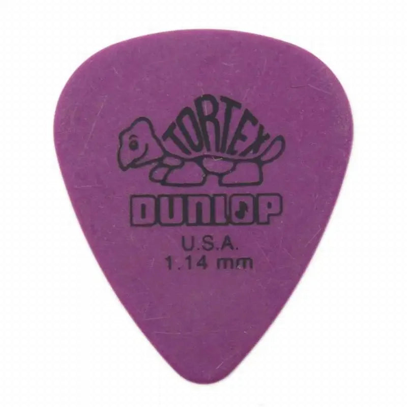 10pcs Dunlop Guitar Picks Electric Guitar Parts Picks Accessories 6 Kinds Thickness Picks Acoustic Guitar Qme L 1.14MM