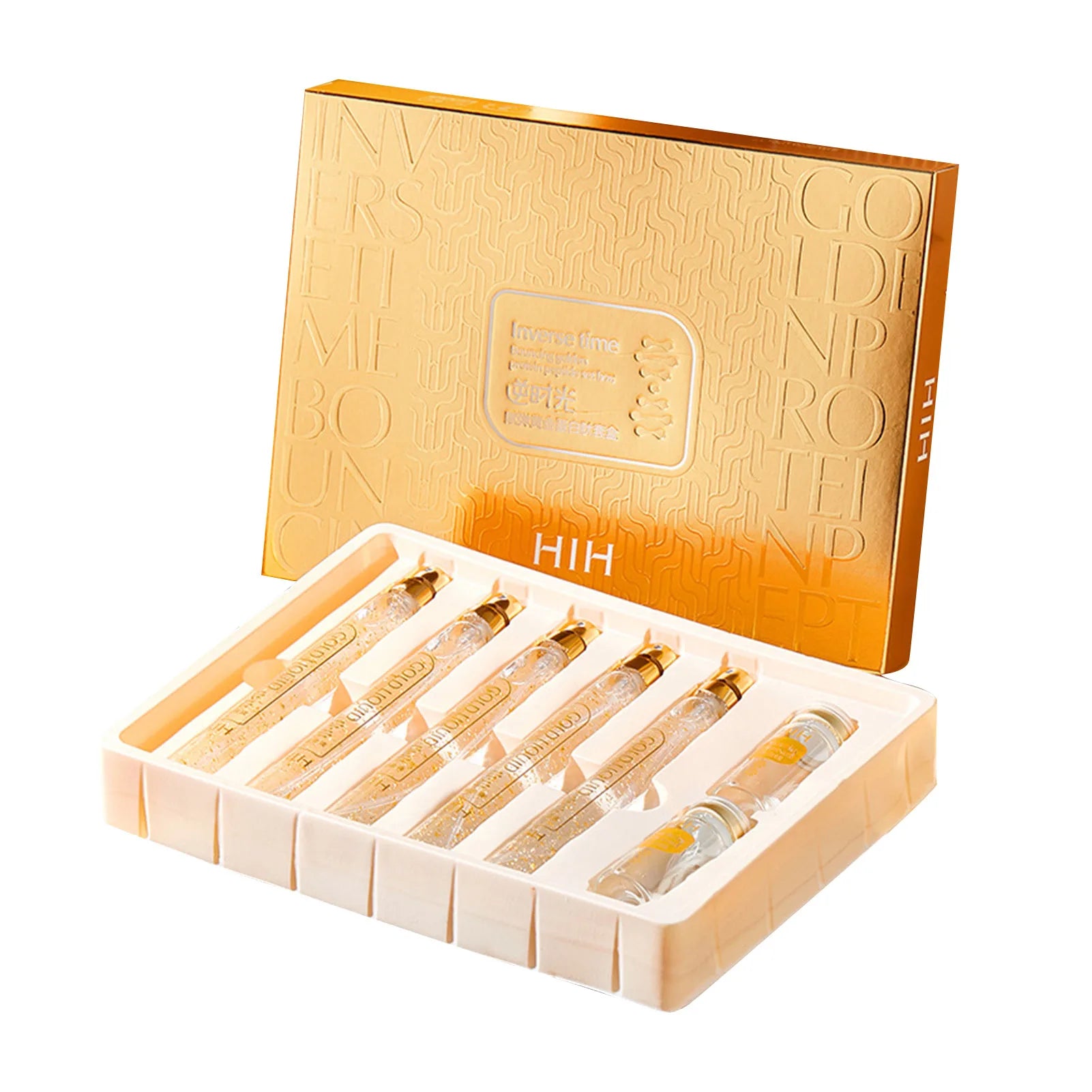 Protein Thread Lifting Combination Soluble Gold Essence Fine Lines Qme
