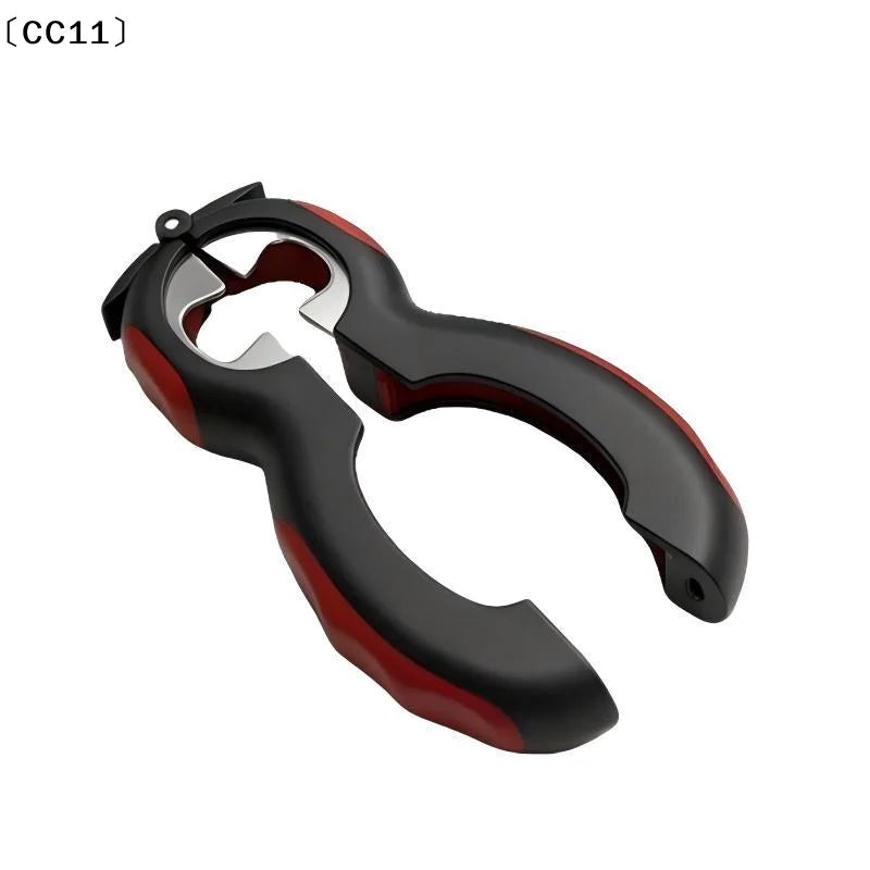 1 Bottle Opener Jar Lid Can Seniors Helping Hand Weak Hands Easy Qme